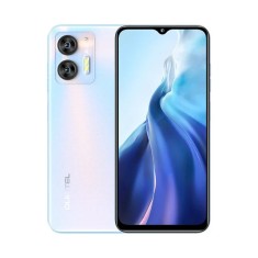 Telefon mobil OUKITEL C36 Light Blue, 4G, 6.5 HD+, 8GB RAM (4GB+ 4GB extensibili), 128GB ROM, Android 13, Camera foto 13MP+5MP, T606 Octa Core, 5150mA