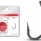 Carlige Graser Tefcon Hookaido 10+1 buc. nr.4 - Delphin