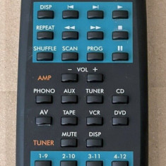 Telecomanda originala ARCAM model remote control CR235 pentru Alpha 10 vintage