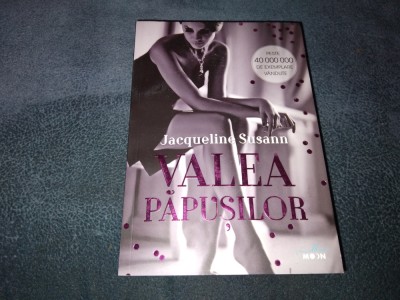 JACQUELINE SUSANN - VALEA PAPUSILOR foto