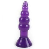 Dop Anal 17cm Climax Happens Justforme, Gelatina, Ventuza, Dilatare Anala, Liliac