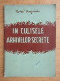 Robert Boucard - In culisele arhivelor secrete