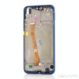 LCD Huawei P20 Lite, Blue, Complet SWAP