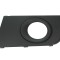 Grila bara fata VW Amarok (N817), 01.2010-, Stanga, 2H0807490A9B9, 95P127-1 cu locas pentru proiectoare