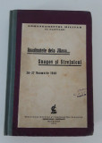 Carte veche Asasinatele de la Jilava Snagov si Strejnicul 26 27 noiembrie 1940