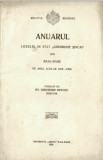 C9720N Anuarul Liceului de stat Gheorghe Șincai din Baia Mare pe anul școlar 1919-1920 publicat de dr Gheorghe Hetcou, director, 1920, Baia Mare