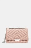 Armani Exchange poseta culoarea roz, 949122 4R742