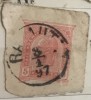Timbre Austroungaria 5 Kreuzer RADAUTZ Radauti, Stampilat