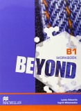 Beyond B1 Workbook | Ingrid Wisniewska, Lynda Edwards, Macmillan Education