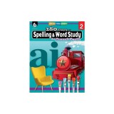 180 Days of Spelling and Word Study for Second Grade (Grade 2): Practice, Assess, Diagnose