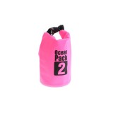 Geanta de inalta calitate rezistent la apa pentru exterior Ocean Pack-Capacitate 2L