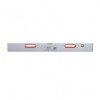 Nivela aluminiu Strend Pro Verizone LV-20A-3, 1500 mm, cu maner, 2 fiole