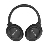 Casti Over-Ear Tellur Vibe, Bluetooth, ANC, Microfon, Negru