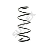 Arc spiral Renault Megane 2 Suplex 27193, parte montare : Punte Fata