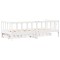 Daybed Alb 90 x 190 cm Solid pine wood - 8