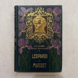 Rado Antal - Giacomo Leopardi osszes lyrai versei
