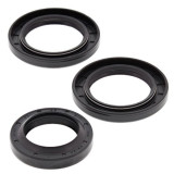 Crankshaft gaskets set fits: POLARIS SCRAMBLER. SPORT. SPORTSMAN. TRAIL BOSS. XPLORER. XPRESS 350/400 1990-2002