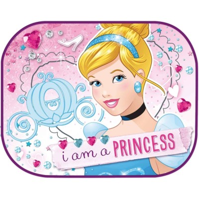 Set 2 parasolare Princess Disney Eurasia 28207 foto