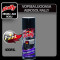 Vopsea lucioasa aerosol Rally 400 ml - Alb - CRD-TE02224 Auto Lux Edition