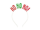 Cumpara ieftin Cordeluta HO HO HO!, mix, Partydeco