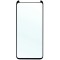 Folie sticla protectie ecran 5D Full Glue margini negre pentru Samsung Galaxy S9