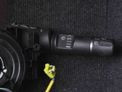 Maneta semnalizare ștergătoare MAZDA 2 DE 2008 OEM: DF7166120BDDF7166122D65166CS0 foto