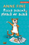 Pisica asasină pleacă de acasă (ediție cartonată), Editura Paralela 45