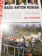 VALAHIA DE MIAZAZI RADU ANTON ROMAN foto