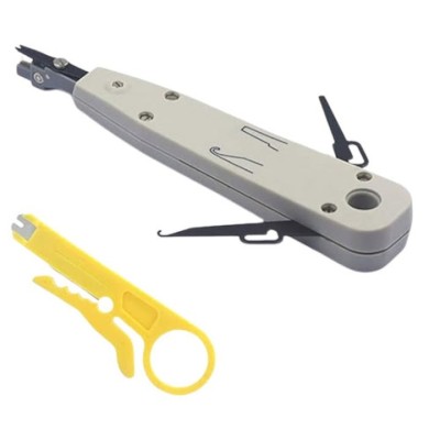 Set 2x Cleste de dezizolat multifunctional, claburi, internet, lan, Rj 45 foto