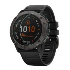 Garmin Fenix 6X Watch folie protectie, set 3 buc, King Protection