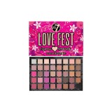 Paleta farduri de ochi, W7, Love Fest, Express Yourself, 40 nuante