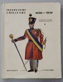 INCEPUTURI EDILITARE 1830 - 1832. VOL I: DOCUMENTE PENTRU ISTORIA BUCURESTILOR de EMIL VIRTOSU, HORIA OPRESCU, ION VIRTOSU 1936