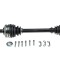 Planetara Mercedes Sprinter 4x4 1996-2006, Fata, Stanga, Dreapta, NTY NPW-ME-100