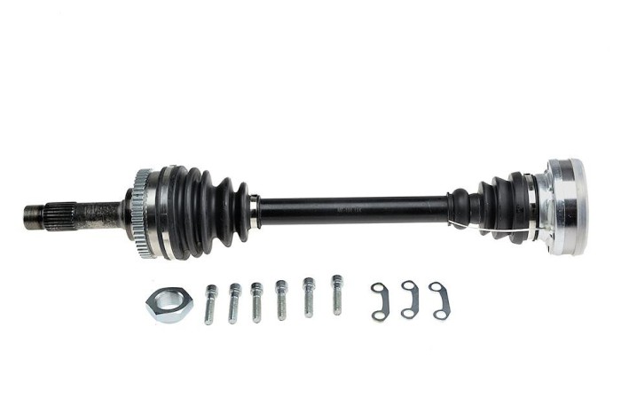 Planetara Mercedes Sprinter 4x4 1996-2006, Fata, Stanga, Dreapta, NTY NPW-ME-100