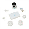 Resigilat : Kit casa inteligenta PNI SmartHome KS003 - alarma wireless supravegher, Kit supraveghere Wi-Fi