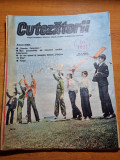 Revista cutezatorii 21 aprilie 1983-beamfica lisabona-u.craiova in cupa uefa