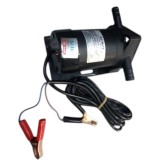 Pompa Transfer Lichide Autoamorsabila Universal - Combustibil, Ulei, Apa - Accesorii Auto Versatile
