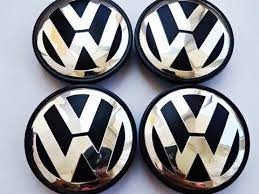 CAPACE VW PENTRU JANTE ALIAJ - SET 4 CAPACE VW foto