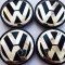 CAPACE VW PENTRU JANTE ALIAJ - SET 4 CAPACE VW