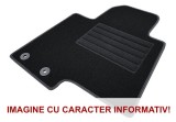 Covorase mocheta Hyundai I30 Facelift 03.2010-02.2012, Negre, set de 4 Buc., Rapid