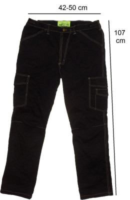 Pantaloni lucru RENANIA bumbac noi (barbati L) cod-218345 foto