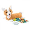 FISHER PRICE CATELUS 3 IN 1 TUMMY WEDGE, FISHER PRICE - Infant