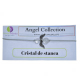 Bratara therapy angel collection cristal de stanca 6-8mm
