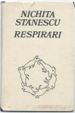 Nichita Stanescu - Respirari, 1982
