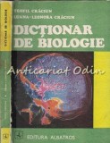 Dictionar De Biologie - Teofil Craciun, Luana-Leonora Craciun