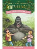 Cumpara ieftin Buna dimineata, gorilelor! Seria Portalul Magic nr. 22. Editia a III-a/Mary Pope Osborne