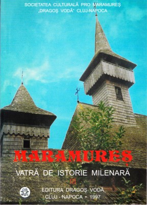 AS - MARAMURES VATRA DE ISTORIE MILENARA 3 foto