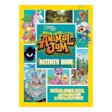 Animal Jam Activity Book