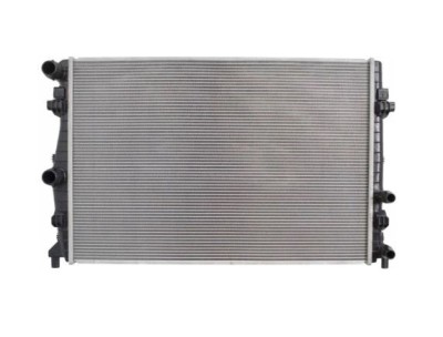 Radiator racire Seat Ibiza, 09.2017-, motor 1.0 TSI, 66/75/85 kw, benzina, cutie manuala/automata, cu/fara AC, 650x452x23 mm, RNBC, aluminiu/plastic foto