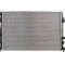 Radiator racire Seat Ibiza, 09.2017-, motor 1.0 TSI, 66/75/85 kw, benzina, cutie manuala/automata, cu/fara AC, 650x452x23 mm, RNBC, aluminiu/plastic